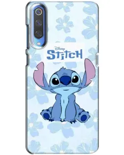Чехол для Huawei P Smart 2020 с картинкой «Stitch среди цветов» Чехол для Huawei P Smart 2020 с картинкой «Stitch среди цветов»