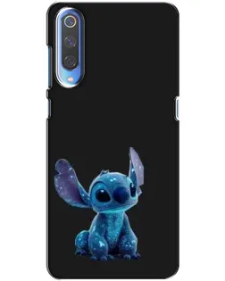 Чехол для Huawei P Smart 2020 с картинкой «Стич на черном» Чехол для Huawei P Smart 2020 с картинкой «Стич на черном»