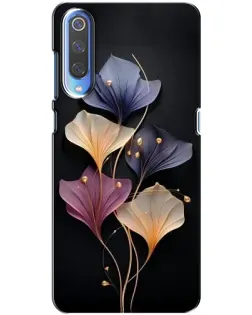 Чохол для Huawei P Smart 2020 з картинкою «Лілові квіти грації»