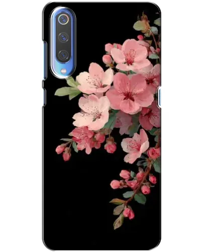 Чохол для Huawei P Smart 2020 з картинкою «Рожева гілка сакури»