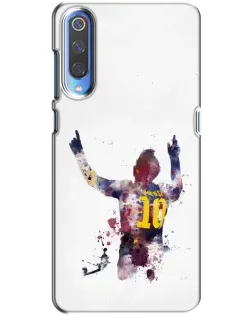 Чехол для Huawei P Smart 2020 с картинкой «Акварельный Месси Барселона» Чехол для Huawei P Smart 2020 с картинкой «Акварельный Месси Барселона»