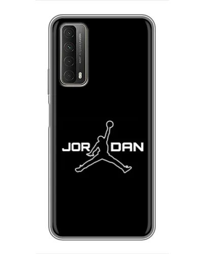 Чехол для Huawei P Smart 2021 с картинкой «Nike Pink Swirl» Чехол для Huawei P Smart 2021 с картинкой «Nike Pink Swirl»