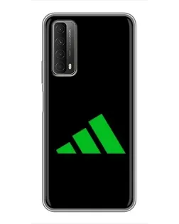 Чехол для Huawei P Smart 2021 с картинкой «Adidas Abstract»