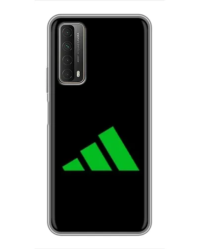 Чехол для Huawei P Smart 2021 с картинкой «Adidas Abstract» Чехол для Huawei P Smart 2021 с картинкой «Adidas Abstract»