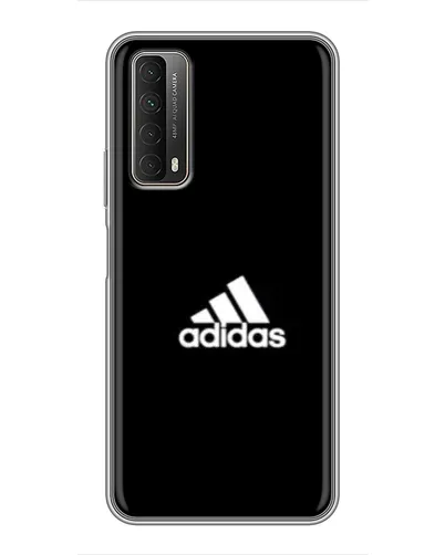Чехол для Huawei P Smart 2021 с картинкой «Adidas Red Style» Чехол для Huawei P Smart 2021 с картинкой «Adidas Red Style»