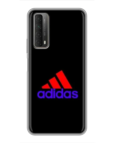 Чехол для Huawei P Smart 2021 с картинкой «Классический Adidas» Чехол для Huawei P Smart 2021 с картинкой «Классический Adidas»