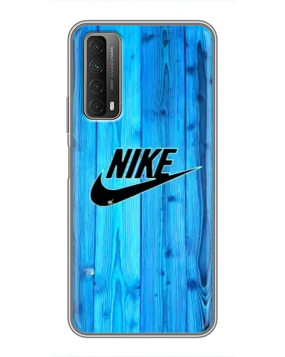 Чохол для Huawei P Smart 2021 з картинкою «Блакитне дерево Nike»