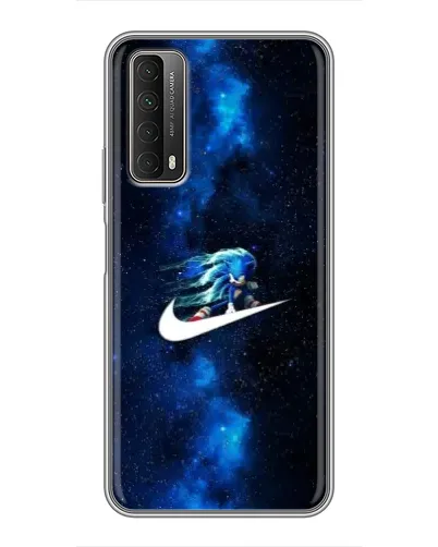 Чохол для Huawei P Smart 2021 з картинкою «Зірковий шлях Nike»