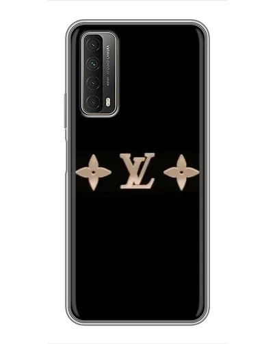 Чехол для Huawei P Smart 2021 с картинкой «Louis Vuitton — минимализм» Чехол для Huawei P Smart 2021 с картинкой «Louis Vuitton — минимализм»