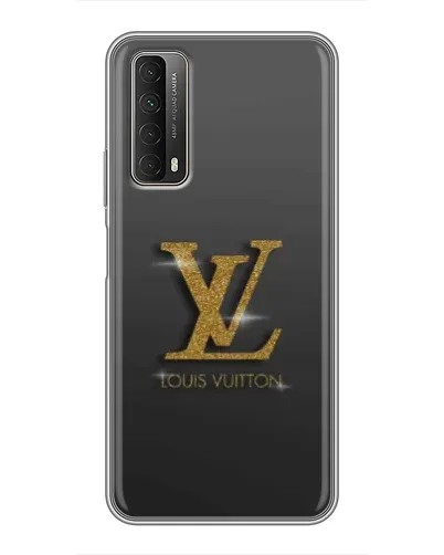 Чехол для Huawei P Smart 2021 с картинкой «Градиент Louis Vuitton» Чехол для Huawei P Smart 2021 с картинкой «Градиент Louis Vuitton»