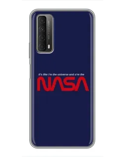 Чохол для Huawei P Smart 2021 з картинкою «NASA — глибокий космос»