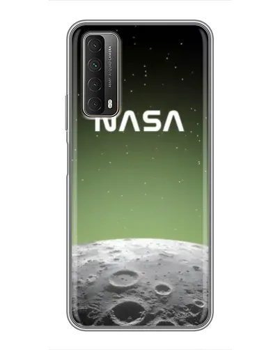 Чохол для Huawei P Smart 2021 з картинкою «NASA — місячний градієнт»