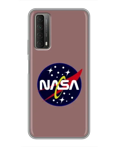 Чохол для Huawei P Smart 2021 з картинкою «NASA — ретро космос»