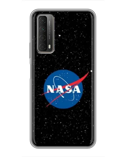 Чохол для Huawei P Smart 2021 з картинкою «NASA — зоряне небо»