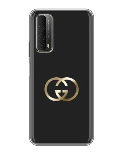 Чехол для Huawei P Smart 2021 с картинкой «Минимализм Gucci» Чехол для Huawei P Smart 2021 с картинкой «Минимализм Gucci»