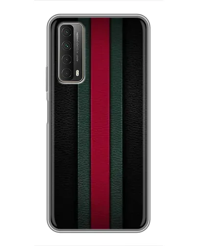 Чехол для Huawei P Smart 2021 с картинкой «Gucci — неоновая линия» Чехол для Huawei P Smart 2021 с картинкой «Gucci — неоновая линия»