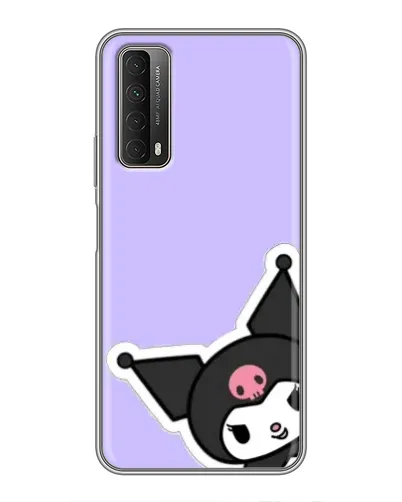 Чехол для Huawei P Smart 2021 с картинкой «Забавная Kuromi» Чехол для Huawei P Smart 2021 с картинкой «Забавная Kuromi»