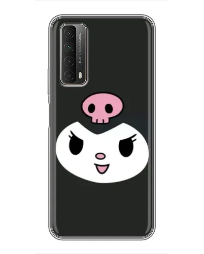 Чехол для Huawei P Smart 2021 с картинкой «Большая мордочка Куроми» Чехол для Huawei P Smart 2021 с картинкой «Большая мордочка Куроми»