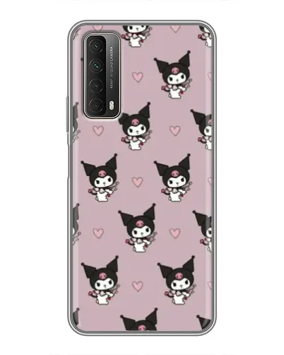 Чехол для Huawei P Smart 2021 с картинкой «Kuromi — ночной сон» Чехол для Huawei P Smart 2021 с картинкой «Kuromi — ночной сон»