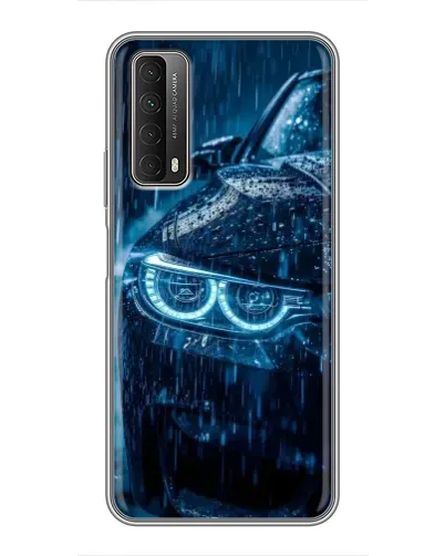 Чохол для Huawei P Smart 2021 з картинкою «BMW під дощем» Чохол для Huawei P Smart 2021 з картинкою «BMW під дощем»
