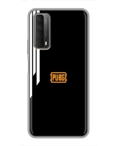 Чехол для Huawei P Smart 2021 с картинкой «PUBG — вертикальные линии» Чехол для Huawei P Smart 2021 с картинкой «PUBG — вертикальные линии»