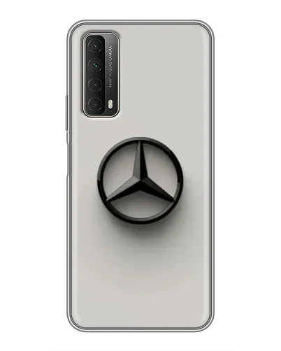 Чехол для Huawei P Smart 2021 с картинкой «Mercedes Maybach стиль» Чехол для Huawei P Smart 2021 с картинкой «Mercedes Maybach стиль»