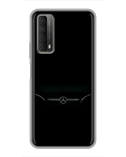 Чехол для Huawei P Smart 2021 с картинкой «Mercedes Stealth Look» Чехол для Huawei P Smart 2021 с картинкой «Mercedes Stealth Look»