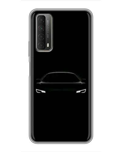 Чехол для Huawei P Smart 2021 с картинкой «Взгляд Audi в темноте» Чехол для Huawei P Smart 2021 с картинкой «Взгляд Audi в темноте»