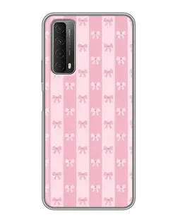 Чохол для Huawei P Smart 2021 з картинкою «Ретро стрічка»