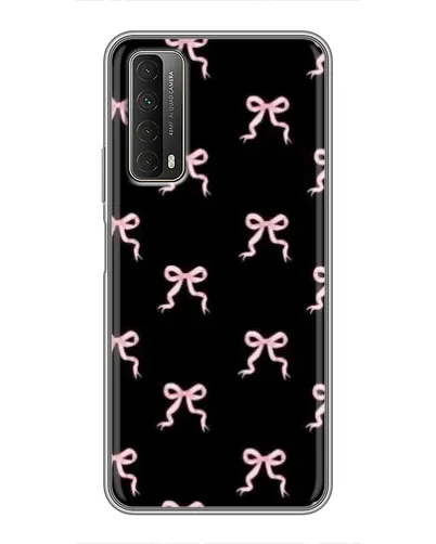 Чехол для Huawei P Smart 2021 с картинкой «Бант-цветок» Чехол для Huawei P Smart 2021 с картинкой «Бант-цветок»