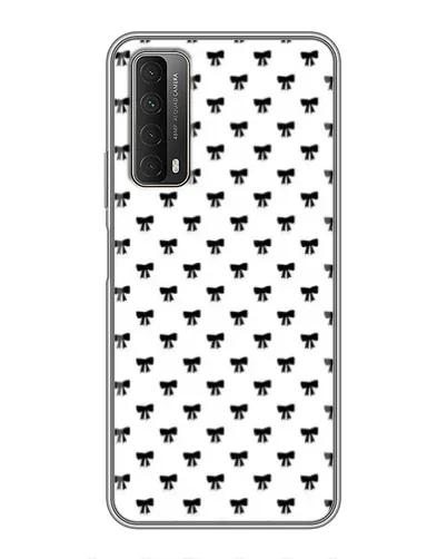 Чехол для Huawei P Smart 2021 с картинкой «Мини-бантики» Чехол для Huawei P Smart 2021 с картинкой «Мини-бантики»