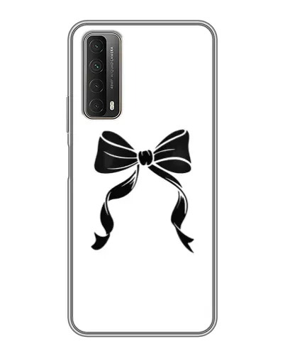 Чехол для Huawei P Smart 2021 с картинкой «Классический бант» Чехол для Huawei P Smart 2021 с картинкой «Классический бант»