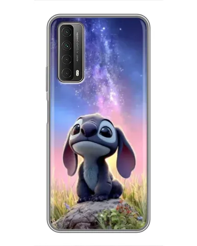 Чохол для Huawei P Smart 2021 з картинкою «Стіч на світанку»