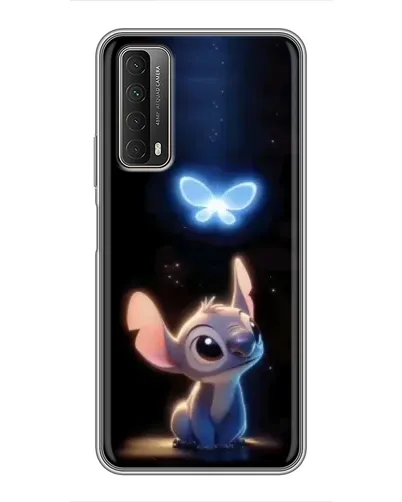 Чохол для Huawei P Smart 2021 з картинкою «Сяючий Стіч»