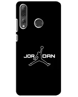 Чохол для Huawei P Smart Plus 2019 з картинкою «Nike Pink Swirl» Чохол для Huawei P Smart Plus 2019 з картинкою «Nike Pink Swirl»