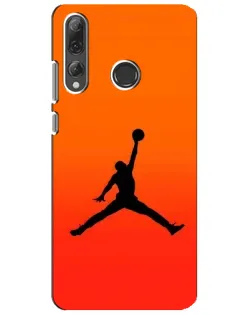 Чехол для Huawei P Smart Plus 2019 с картинкой «Jordan Sunset» Чехол для Huawei P Smart Plus 2019 с картинкой «Jordan Sunset»