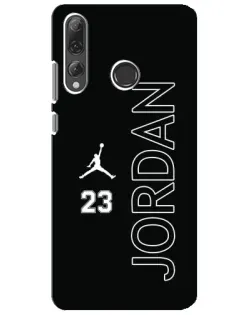Чехол для Huawei P Smart Plus 2019 с картинкой «Jordan Vertical» Чехол для Huawei P Smart Plus 2019 с картинкой «Jordan Vertical»