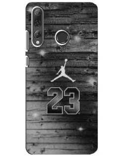 Чехол для Huawei P Smart Plus 2019 с картинкой «Jordan Carbon 23» Чехол для Huawei P Smart Plus 2019 с картинкой «Jordan Carbon 23»