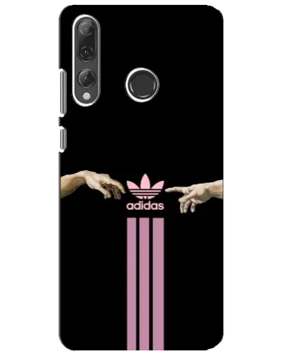 Чехол для Huawei P Smart Plus 2019 с картинкой «Adidas Hands»