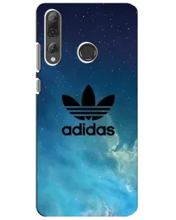 Чехол для Huawei P Smart Plus 2019 с картинкой «Adidas Stone Logo» Чехол для Huawei P Smart Plus 2019 с картинкой «Adidas Stone Logo»
