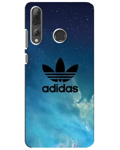 Чехол для Huawei P Smart Plus 2019 с картинкой «Adidas Stone Logo»
