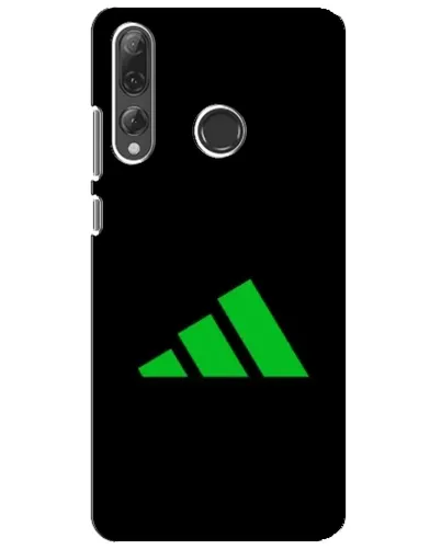 Чехол для Huawei P Smart Plus 2019 с картинкой «Adidas Abstract»
