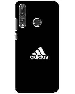Чехол для Huawei P Smart Plus 2019 с картинкой «Adidas Red Style» Чехол для Huawei P Smart Plus 2019 с картинкой «Adidas Red Style»