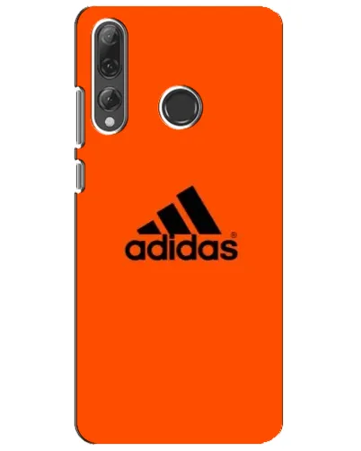 Чехол для Huawei P Smart Plus 2019 с картинкой «Adidas Ukraine»