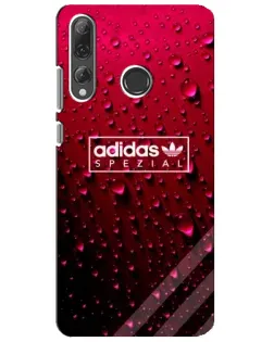 Чехол для Huawei P Smart Plus 2019 с картинкой «Adidas Gold Marble» Чехол для Huawei P Smart Plus 2019 с картинкой «Adidas Gold Marble»
