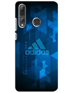 Чехол для Huawei P Smart Plus 2019 с картинкой «Adidas Sport Art» Чехол для Huawei P Smart Plus 2019 с картинкой «Adidas Sport Art»