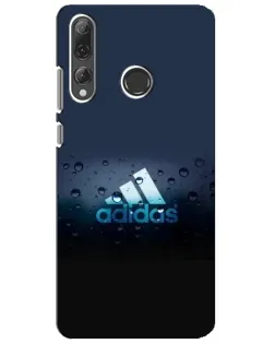 Чехол для Huawei P Smart Plus 2019 с картинкой «Adidas Water Drops» Чехол для Huawei P Smart Plus 2019 с картинкой «Adidas Water Drops»