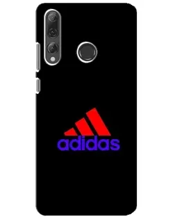 Чехол для Huawei P Smart Plus 2019 с картинкой «Классический Adidas» Чехол для Huawei P Smart Plus 2019 с картинкой «Классический Adidas»