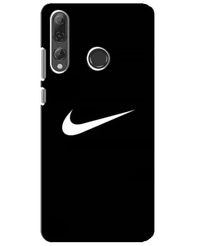 Чехол для Huawei P Smart Plus 2019 с картинкой «Минималистический Найк» Чехол для Huawei P Smart Plus 2019 с картинкой «Минималистический Найк»