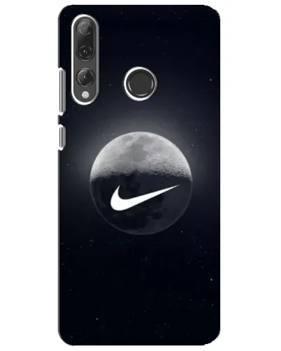 Чехол для Huawei P Smart Plus 2019 с картинкой «Nike в стиле граффити» Чехол для Huawei P Smart Plus 2019 с картинкой «Nike в стиле граффити»